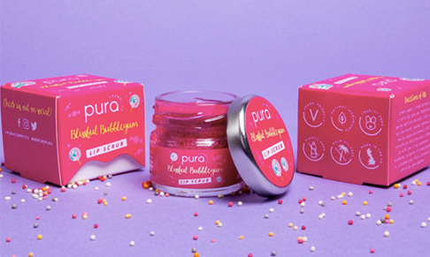 Pura Cosmetics relocates